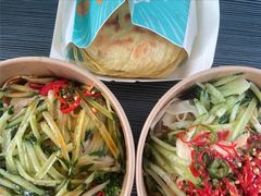 肉夹馍-魏家凉皮(马驹桥店)