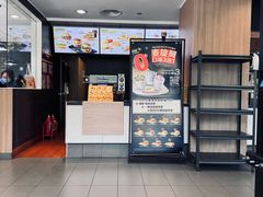 -麦当劳(欧陆广场店)