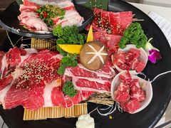 -猫爪爪原切自助烤肉(观音桥阳光世纪店)