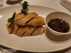 白斩散养草鸡-红城阁·上海味道(四平路店)