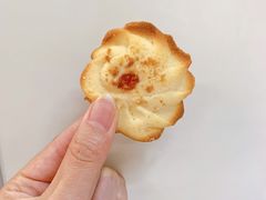 黄油饼干-中关村茶点