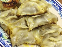 牛肉锅贴-回回锅贴(小河沿店)