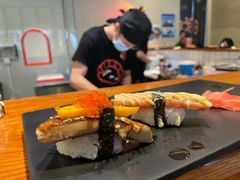 -戏作寿司(观音桥店)