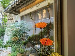 -鲤院·新中式美学·庭院餐厅(夫子庙店)