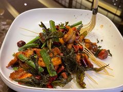 -大理实力希尔顿酒店御璽中餐厅YUXI – CHINESE RESTAURANT
