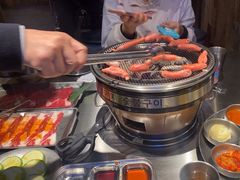 -韩山葵烤肉(太古里店)