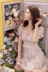 点击看大图 -蜜桃少女VISION写真馆(雁塔店)
