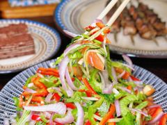 -百格里格.Uyghur cuisine(百色路店)