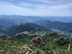 -白草畔自然风景区