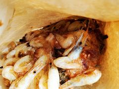 -青果虾饼(杨柳巷店)