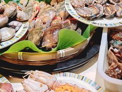 -蓝珊甄选海鲜自助·火锅大排档(近阿那亚店)
