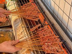 -86烧烤 | 江湖菜(石人总店)