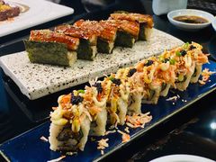 -炙柒Sekinana·精致料理 烧鸟·铁板烧(海上世界店)