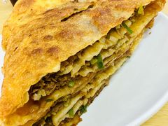 -王三姑牛肉饼
