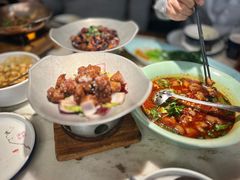 -绿茶餐厅(深圳龙华天虹购物中心店)