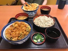 -天丼‧天妇罗盖饭(天神店)