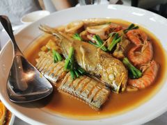 -九里云松·天香餐厅