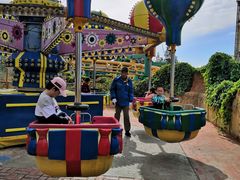 游乐设施-大连海昌发现王国主题公园