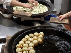 手工现包生煎-哑巴生煎(临顿路店)