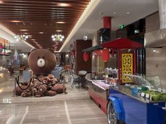 -美盛喜来登大酒店-盛宴标帜餐厅