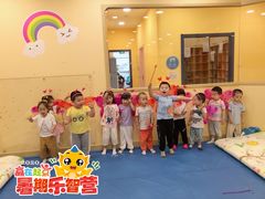 -月星环球港赢在起点早教中心·亲子托班早教体验课儿童兴趣班逻辑思维专注力幼小衔接(普陀中心)