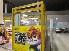 -合肥新桥国际机场-航站楼