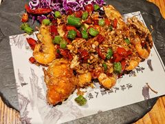 -花溪雨·森林餐厅(石基店)