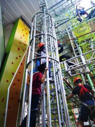 -君昂童子军儿童乐园(壹方城店)