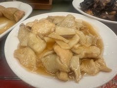 糟溜三白-玉华台饭庄(裕中西里小区店)