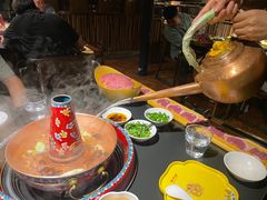 -羊大爷涮肉(亮马桥店)