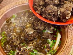 -香满锅老北京羊蝎子火锅·家常菜(新街口店)