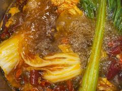 麻辣火锅-密友回转自助火锅(世茂国际广场店)