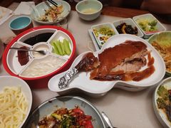 -小吊梨汤·北京菜·烤鸭(鸟巢店)