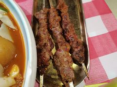 -西域阿里马新疆菜·清真(桂花路店)