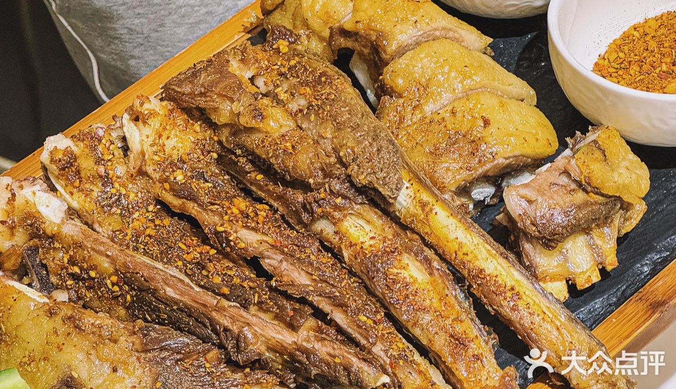 日常plog|在北京!发现了会下雪的小院!