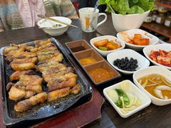 -釜山豚骨汤饭(芝罘万达广场店)