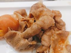 -龍歌自助小火锅(市南金茂湾店)