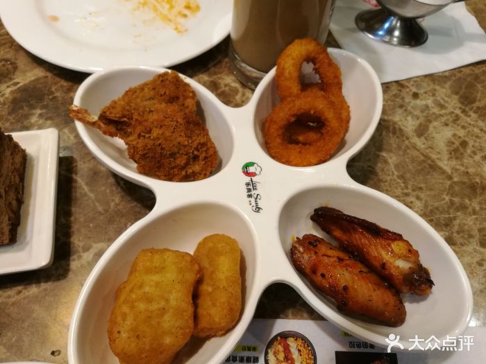 乐尚客意式休闲餐厅(熙悦汇店)-图片-天津美食-大众点评网