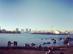 -台场海滨公园船码头
