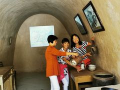 -延安杨家岭革命旧址