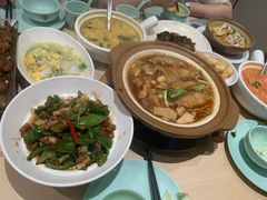 -周大厨辣椒炒肉(淮安万达店)