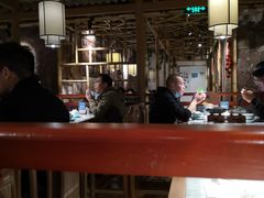 大堂-小菜园新徽菜(常州武进吾悦店)