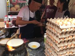 -清真老马家国华牛奶鸡蛋醪糟(正宁路店)