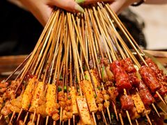 五花肉-盟重烧烤(高正街店)