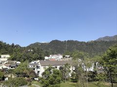 -九华山风景区月身宝殿