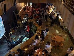 -MM·五声·音乐人与调酒师(西安路店)