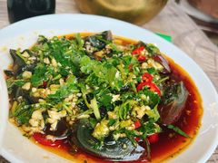 凉拌皮蛋-官塘鱻鱻鱼生