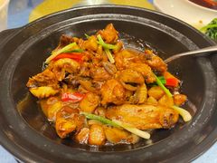 -曙光国际大酒店中餐厅