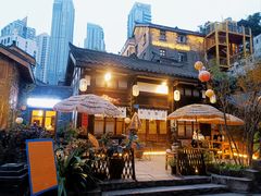 -重庆十八梯传统风貌区