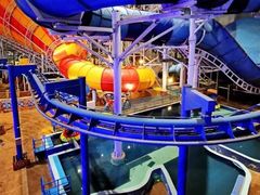 -青岛东方影都融创水世界